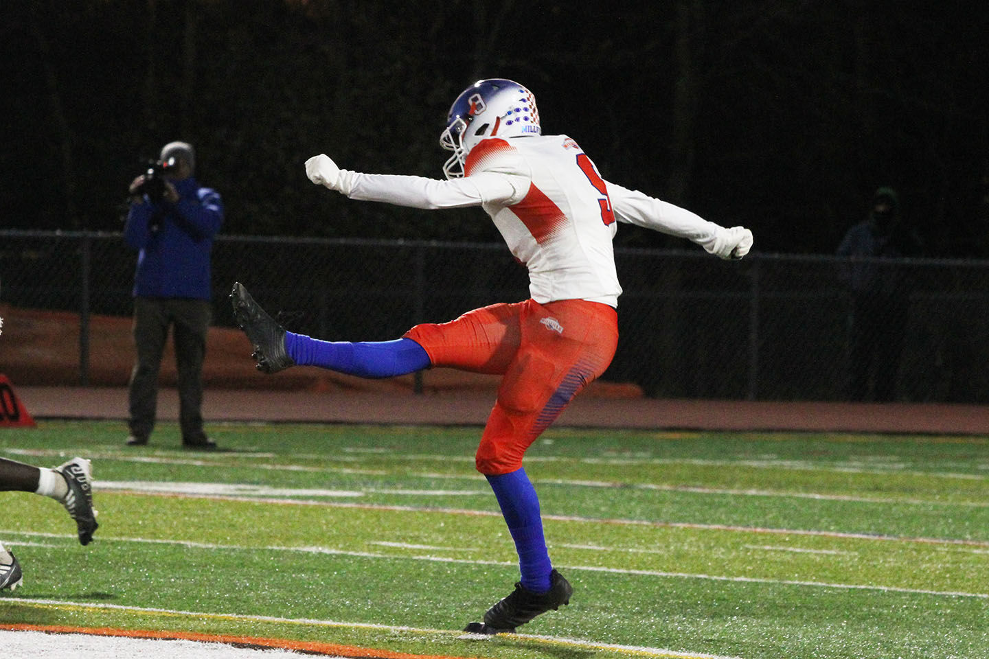Mainland Regional vs Millville football gallery